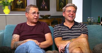 Fans rush to support Gogglebox star after homophobic abuse