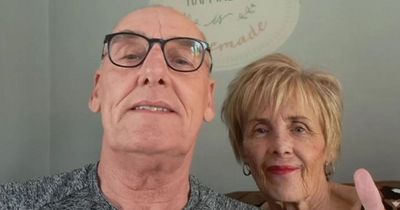 Gogglebox’s Dave and Shirley flooded with messages as they take break