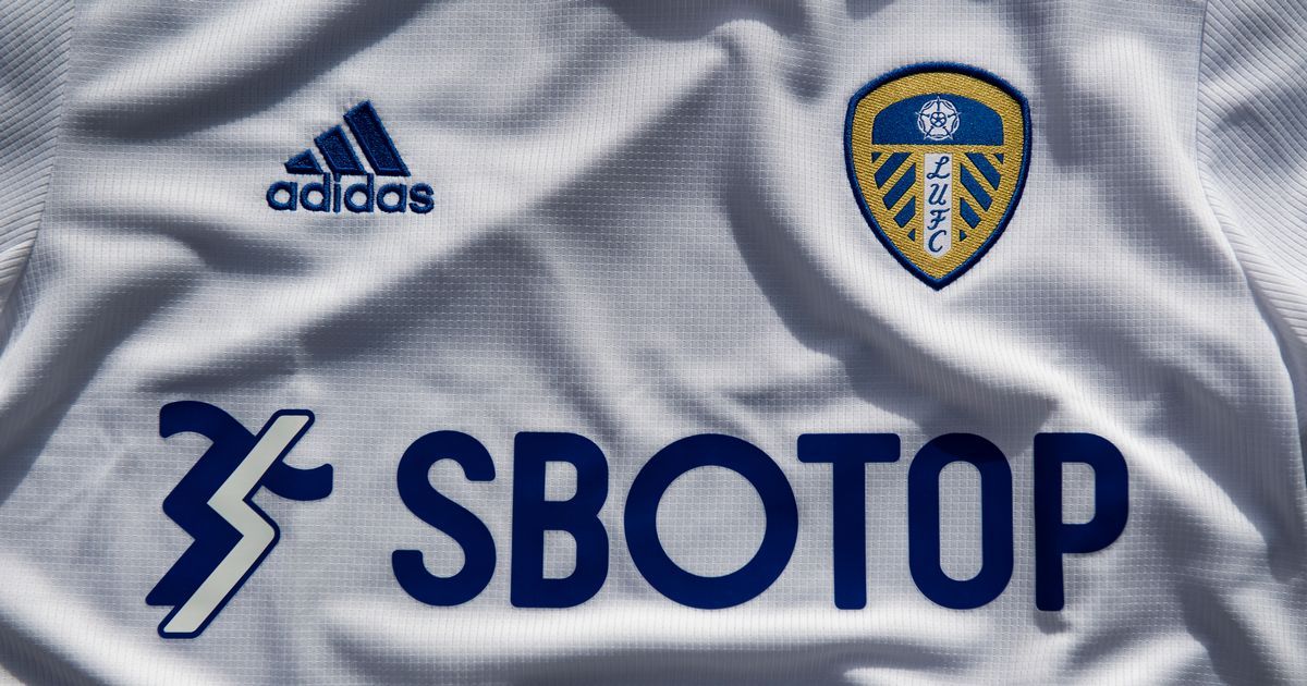 Leeds United unveil new shirt sponsor for 2023/24 kit…