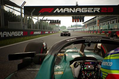 F1 Manager 2023 hands-on preview