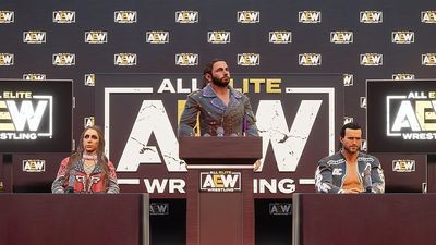 AEW Fight Forever: Road to Elite chapter list