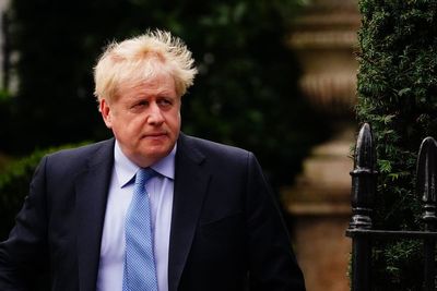 Johnson allies could face punishment for campaign against partygate committee