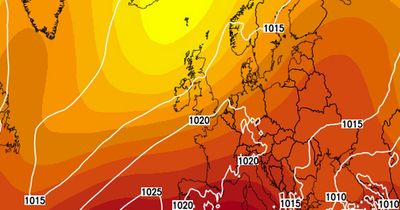 UK heatwave mapped: How hot it is set to get where you live as 40C scorcher looms