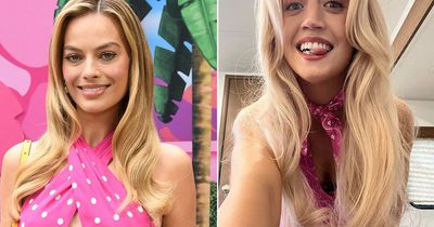 Margot Robbie's body double reveals what it was really like on Barbie set