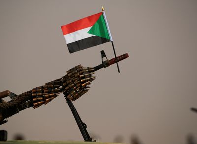 125 Sudanese soldiers held by the RSF released: Red Cross