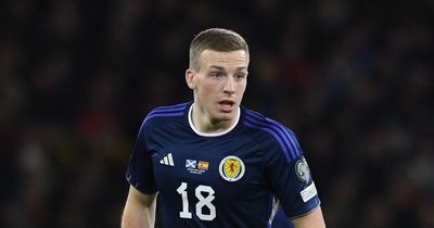 Lewis Ferguson a Napoli transfer 'target' as Serie A champions eye £15m move that could land Aberdeen huge windfall