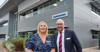 Handelsbanken rings up 15 years in Grimsby with expansion to Europarc