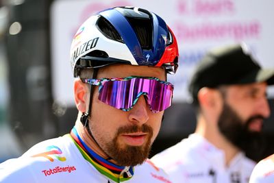 Peter Sagan given suspended prison sentence for drink driving offence