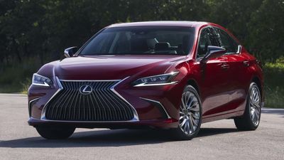 2024 Lexus ES Gets More Tech, New Wheels, $43,190 Base Price