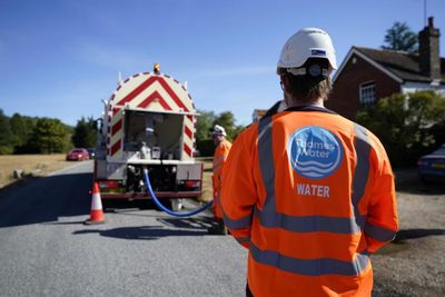 Thames Water crisis ‘shows Scotland right to keep water public’