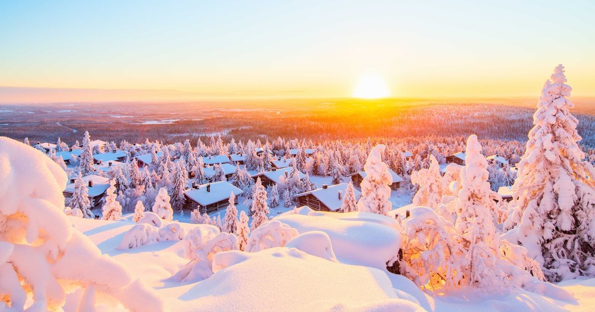 TUI opens bookings for Lapland 2024 holidays including…