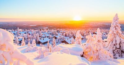 TUI opens bookings for Lapland 2024 holidays including Father Christmas meet and greets