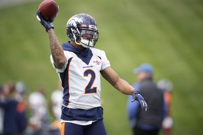 Broncos DB Pat Surtain ranked No. 6 among NFL cornerbacks