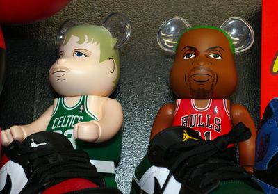 ‘There’s no way’ Larry Bird could play in today’s NBA, according to Dennis Rodman