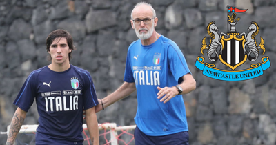 Sandro Tonali's boss speaks as Newcastle set to complete transfer of man with 'high profile'