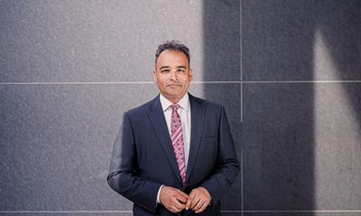 ‘I’m not friends with politicians’: Krishnan Guru-Murthy on success, swearing and barefaced lies