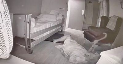 Call for cameras in care homes as woman 92, lay begging for help after fall