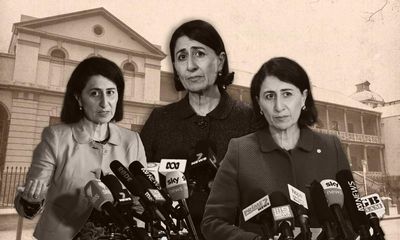 Corrupt or crucified? The Gladys Berejiklian saga shows that corruption commissions are a powerful thing