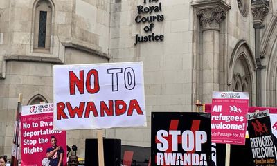 Braverman plan to send asylum seekers to Rwanda unlawful, appeal court rules