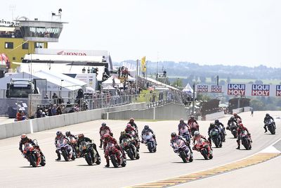 Dorna rules out MotoGP grid expansion for 2024