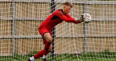 St Johnstone goalkeeper Craig Hepburn plans to follow in the footsteps of Ross Sinclair after making latest loan switch