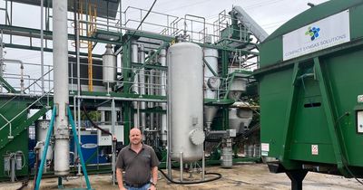 North Wales waste to energy firm secures £4m funding to capture carbon