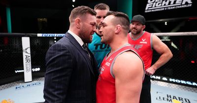 Conor McGregor next fight update from UFC and TUF rival Michael Chandler