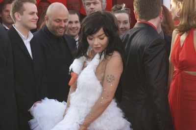 Bjork’s controversial swan dress to go on display in new exhibition