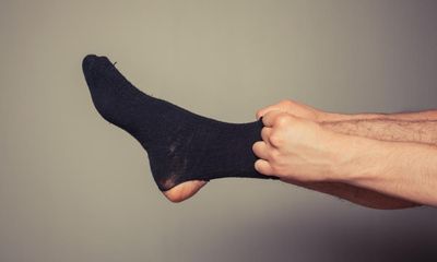 I am cursed to wear compression socks. Spare a thought for me this summer