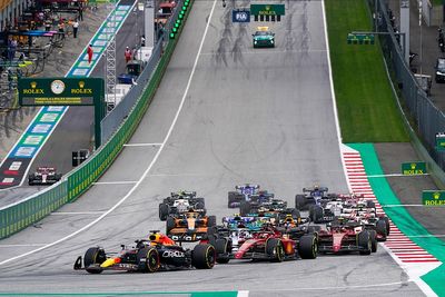 2023 F1 Austrian GP session timings and preview