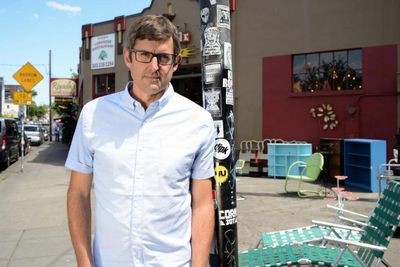 Louis Theroux to look at ‘fear and optimism’ in MacTaggart Lecture