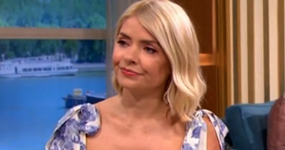 Holly Willoughby's This Morning concern as ITV star ends up in hospital through vaping addiction