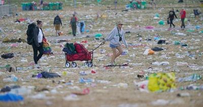 Second death at Glastonbury after man found dead in tent during clear-up