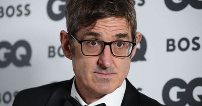 Louis Theroux supported by fans as he opens up on medical condition that 'may make him go bald'