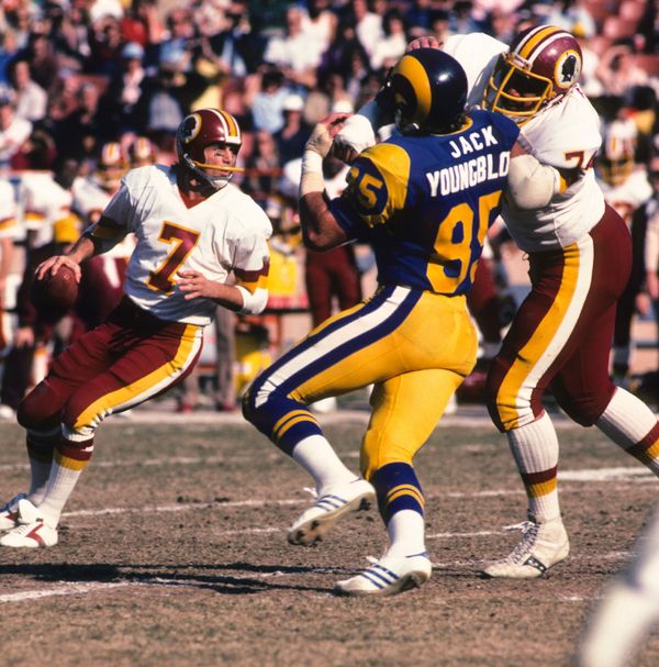 Commanders season opener in 76 days: Washington's best No. 76?