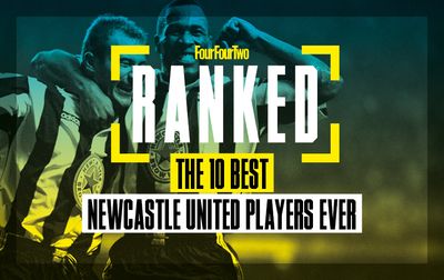 RANKED! The 10 best Newcastle players ever