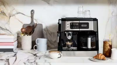 Best espresso machine for beginners: De'Longhi's All In One Combination