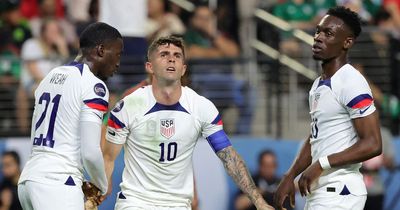 Christian Pulisic and Folarin Balogun sent transfer messages after key USMNT decision