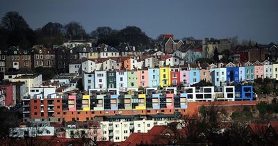 Huge drop in number of properties for sale in Bristol