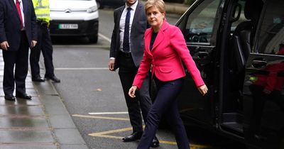 Nicola Sturgeon admits Scottish Government 'did not get everything right' during covid pandemic