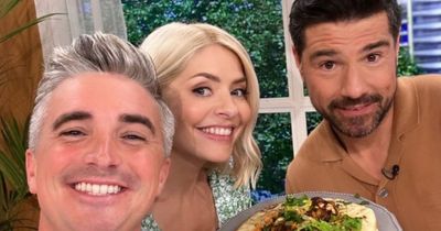 Irish chef praises Craig Doyle for lovely gesture when he started TV career