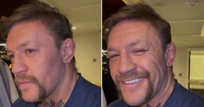 Conor McGregor fans increasingly concerned as UFC star shows off new look