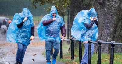 Ireland weather: Met Eireann warns 'unseasonable' conditions on the way for weekend