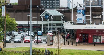 Police up powers around Salford Precinct after brutal attack