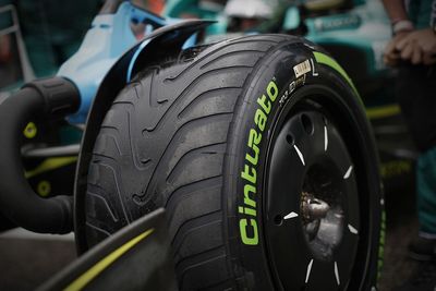 FIA tweaks F1 sprint qualifying tyres rules to avoid inters farce