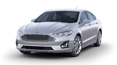 Ford Recalls Nearly 15k Fusions For Possible Fire Risk