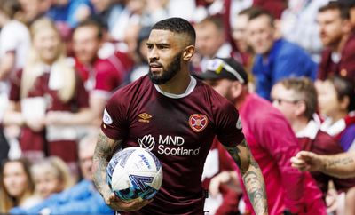 Josh Ginnelly makes ‘tough decision’ to leave Hearts after three years