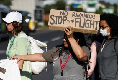 In blow to Sunak, UK court rules Rwanda deportation plan unlawful