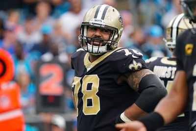 PFF: Saints’ Erik McCoy middle-of-the-pack in center rankings