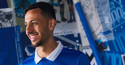 How you can get the best deals on the new Everton shirt as stores launch free delivery and money off